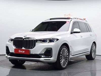 BMW X7 - 1