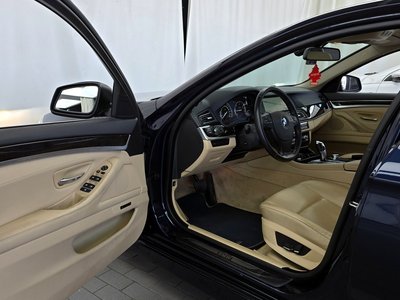 BMW 5 SERIES - 10