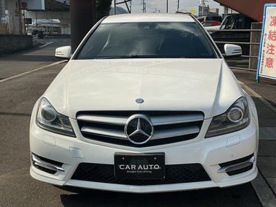 MERCEDES-BENZ C-CLASS - 4