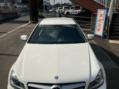 MERCEDES-BENZ C-CLASS - 6