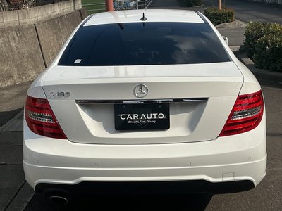2013 Mercedes-BENZ C-CLASS 缩略图 43