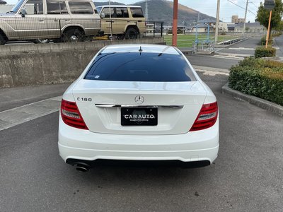 MERCEDES-BENZ C-CLASS COUPE - 5