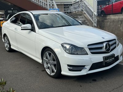 MERCEDES-BENZ C-CLASS - 9