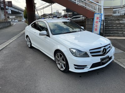 MERCEDES-BENZ C-CLASS COUPE - 3