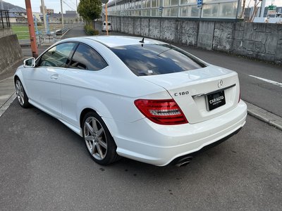 MERCEDES-BENZ C-CLASS COUPE - 6