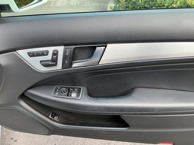 MERCEDES-BENZ C-CLASS COUPE - 9