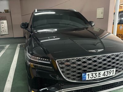 GENESIS GV80 - 1