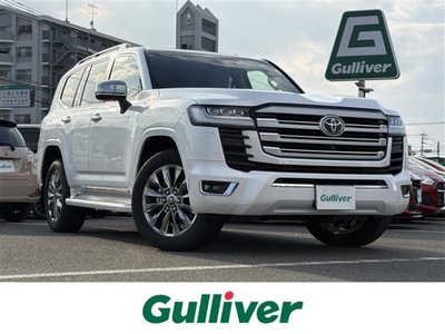 TOYOTA LAND CRUISER 300 - 1