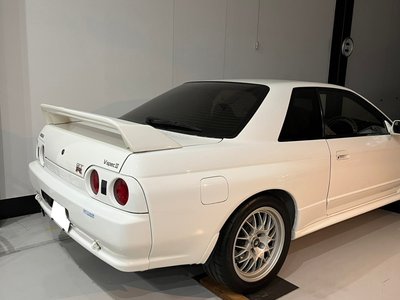 NISSAN SKYLINE GT-R - 7