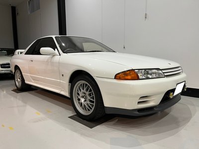 NISSAN SKYLINE GT-R - 3
