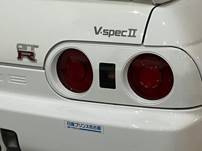 NISSAN SKYLINE GT-R - 9
