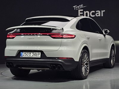 PORSCHE CAYENNE - 2