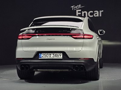 PORSCHE CAYENNE - 3