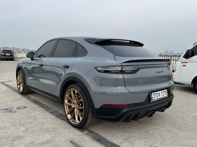 PORSCHE CAYENNE - 3