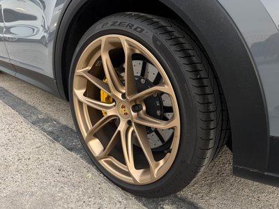 PORSCHE CAYENNE - 10