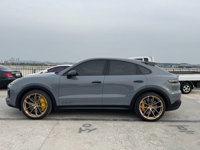 PORSCHE CAYENNE - 2