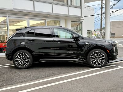2025 Cadillac XT4 照片 6