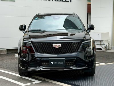 2025 Cadillac XT4 照片 2