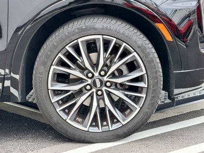 2025 Cadillac XT4 照片 4
