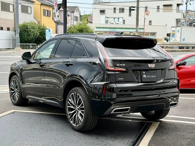 2025 Cadillac XT4 照片 9