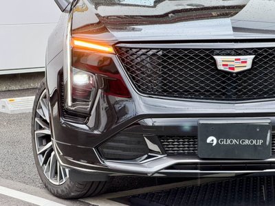 2025 Cadillac XT4 — фото 14