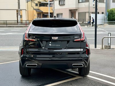 2025 Cadillac XT4 照片 8