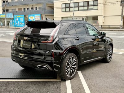 2025 Cadillac XT4 照片 7