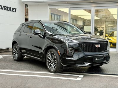 2025 Cadillac XT4 照片 3