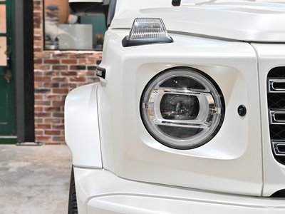 MERCEDES-BENZ G-CLASS - 5