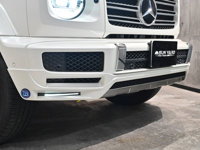 MERCEDES-BENZ G-CLASS - 9