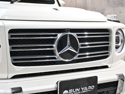 MERCEDES-BENZ G-CLASS - 4