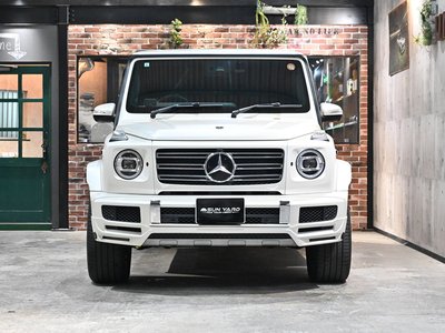 MERCEDES-BENZ G-CLASS - 2