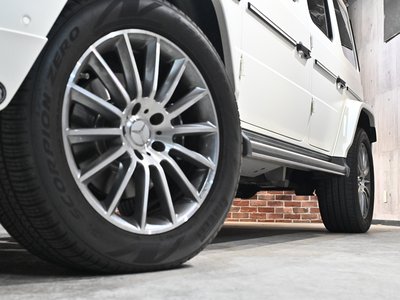 MERCEDES-BENZ G-CLASS - 7