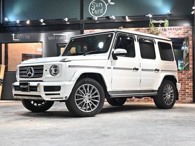 MERCEDES-BENZ G-CLASS - 3