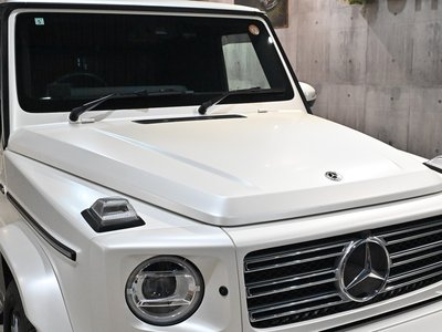 MERCEDES-BENZ G-CLASS - 6