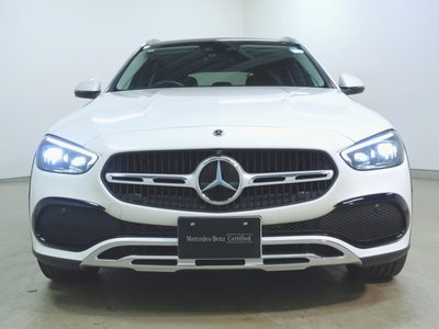 MERCEDES-BENZ C-CLASS - 2