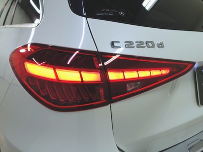 MERCEDES-BENZ C-CLASS - 5