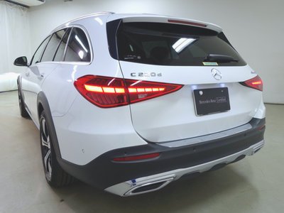 MERCEDES-BENZ C-CLASS - 6