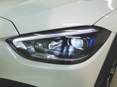 MERCEDES-BENZ C-CLASS - 3