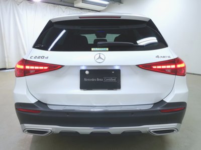 MERCEDES-BENZ C-CLASS - 7