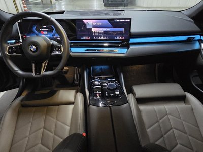 2026 BMW 5 SERIES — фото 5