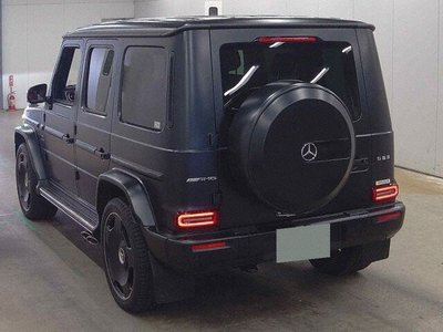 MERCEDES-BENZ G-CLASS - 2