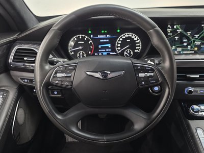 2020 Genesis G90 — миниатюра 20