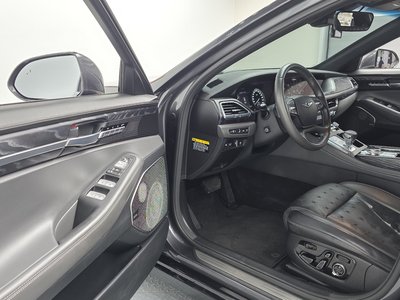 2020 Genesis G90 — миниатюра 13
