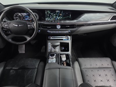 2020 Genesis G90 — фото 5
