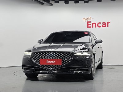 2020 Genesis G90 — фото 2
