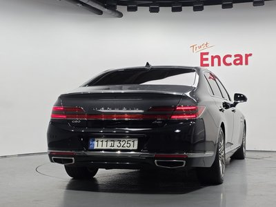 2020 Genesis G90 — фото 4