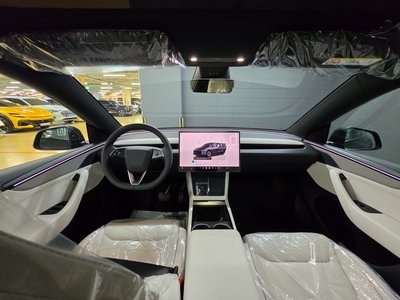 TESLA MODEL Y - 7