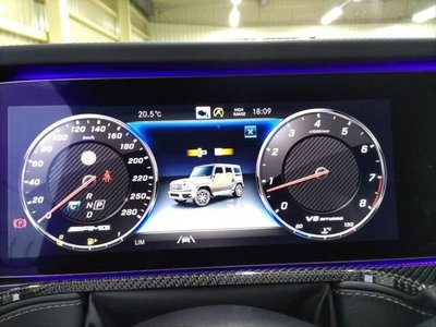 MERCEDES-BENZ G-CLASS - 6