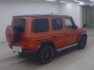 MERCEDES-BENZ G-CLASS - 5